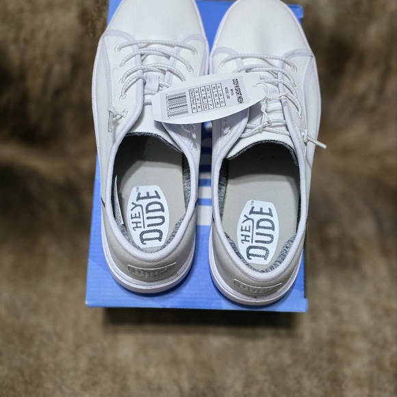 Mens Hey Dude Shoes - Picture 5 of 6